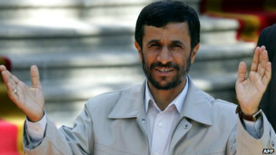 艾哈迈迪内贾德