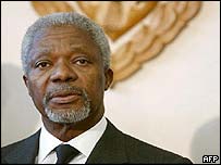 Kofi Annan