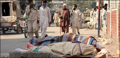 امدادی آپریشن