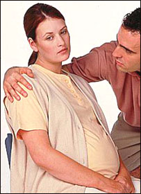 دندان دردی دربارداری