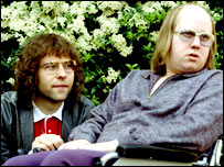 Little Britain's Lou and Andy