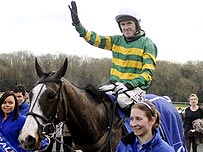 Tony McCoy