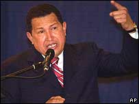 Hugo Chávez