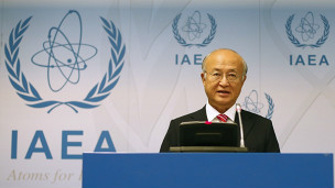 مدير الوكالة الدولية للطاقة الذرية