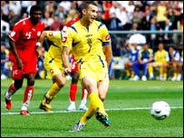 यूक्रेन-ट्यूनीशिया मैच