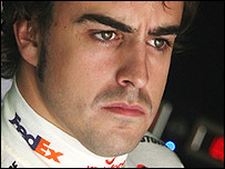 فرناندو آلونسو