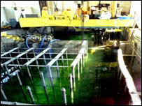 Usina nuclear de Yongbyon