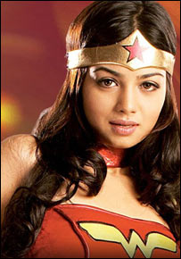 आयेशा टाकिया