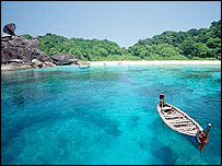 अंडमान द्वीप