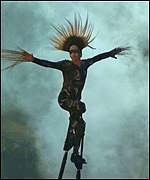 Zahajovací ceremoniál