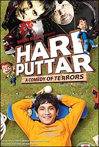 Cartaz do filme 'Hari Puttar'