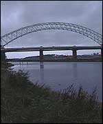 Runcorn Bridge