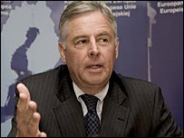 Pieter Feith, zyrtar i BE-së për Kosovën