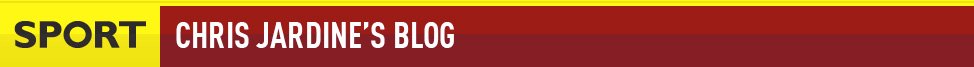 BBC BLOGS - Chris Jardine