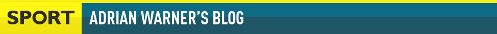 BBC BLOGS - Adrian Warner