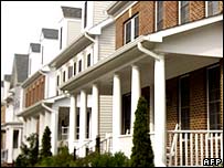 New Century has been hit by problems in the sub-prime market