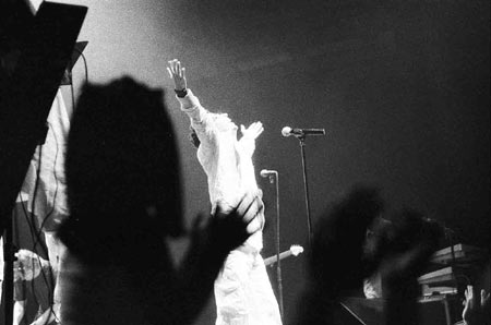 سلام استکهلم. . .(اولین کنسرت افشسن در سوئد)