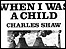 Frontispiece of Charles Shaw's When I Was A Child
