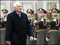 Václav Klaus