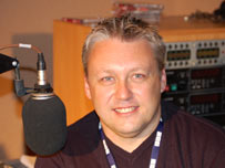 BBC Radio Cornwall's David White