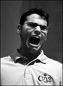 Liberdad! in rehearsal - Image C.A.Hylton