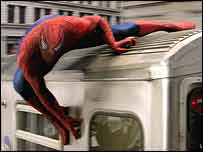 स्पाइडरमैन