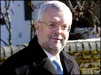 Cựu chủ tịch Gavyn Davies