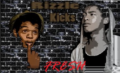 Rizzle kicks fresh