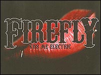 Kiss Me Electric by FireFly