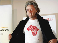 बॉब गेल्डॉफ़