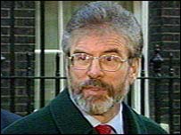 Gerry Adams
