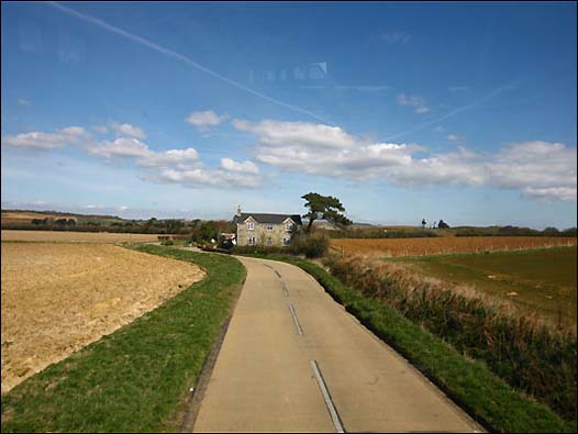 怀特岛超过一半的地区被列为“天然的秀丽风景区”。