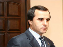 Premierul Vasile Tarlev