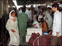 سمجھوتہ ایکسپریس