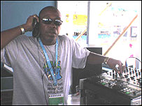 نائجل بیپٹسٹ