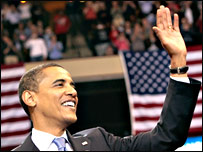 बराक ओबामा