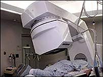 ریڈیائی علاج 