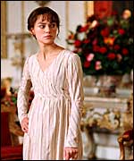 Keira Knightley at Wilton