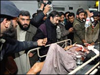 پيښور ټپيان 