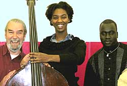 Boka Halat (Roger Watson, Rachel McLeod, Musa Mboob)