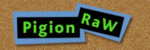 pigion raw