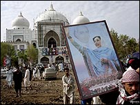 بھٹو کا مزار