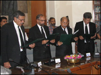 سندھ ہائی کورٹ