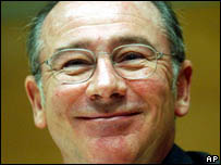 IMF Başkanı Rodrigo Rato