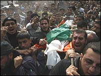 सैद सियाम का अंतिम संस्कार