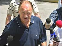 اسکولاری، مربی تيم ملی فوتبال پرتغال