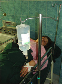 خطرات دوران حاملگی