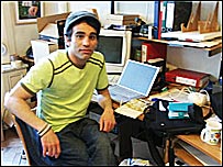 صادق تیرافکن