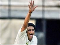 अनिल कुंबले