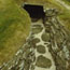A Skara Brae house passageway